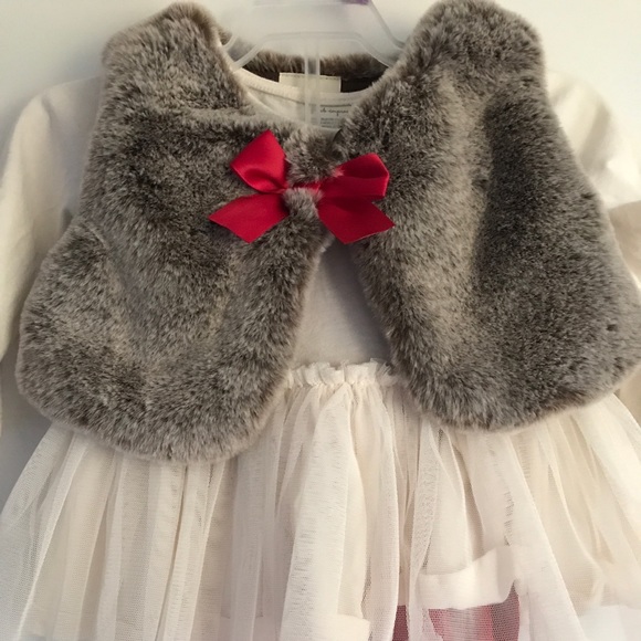 SOLD****6-9 months baby girl outfit - Picture 2 of 4